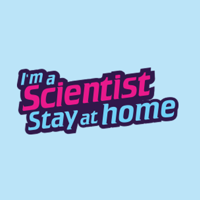 I’m a Scientist logo